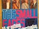 SOLO COPERTINA ONLY JACKET NO DISC THE SMALL FACES ALL OR NOTHING ITALIAN COVER