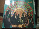 CAROL GRIMES AND DELIVERY FOOLS MEETING ORIG D PHILIPS PSYCH PROG LP 1ST PRESS
