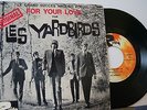 LES YARDBIRDS EP Original RIVIERA Ref 231 074M 