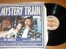 MYSTERY TRAIN OST LP JIM JARMUSCH JOHN LURIE MILAN 3299031050918 1989