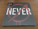 METALLICA: Through The Never 3-LP Colored Vinyl Box Set 2013 Ship from SWEDEN