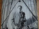 HANS KOLLER Musician of the Year 1955 MOD Joachim Ernst 10” VINYL