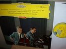 FOURNIER,Gulda 1964/BEETHOVEN Cello Sons+/DG Alle Herst TULIPS RED STEREO LP/NM