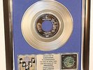 Duran Duran, Save A Prayer, Platin Record, platin Schallplatte, goldene
