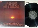 GRACHAN MONCUR 3 & THE JAZZ COMPOSER'S ORCHESTRA ECHOES OF PRAYER JCOA Japan LP