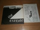 THE EXECUTE Hard Core Temptation 7