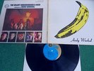 Velvet Underground & Nico – prod. by Andy Warhol (Lp, MGM; 1971, foc, UK) Vinyl