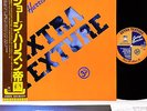 GEORGE HARRISON extra texture JAPAN orig LP w/OBI   [FREE P+P]