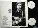 BOB DYLAN & THE BAND Return * Live Boston 1974 * 2 LPs