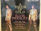 ELVIS PRESLEY - A TOUCH OF GOLD VOL 2 ORIGINAL  UK RCA 45 EP