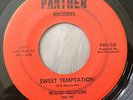 RARE WARD BURTON Sweet Temptation PANTHER NORTHERN SOUL 45 HEAR