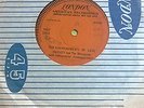 harvey and the moonglows ten commandments of love london demo great doo wop 45