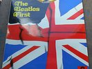 LP The BEATLES First 2LP RARE FRANCE, EX+/MINT-