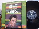 LP ELVIS PRESLEY FUN IN ACAPULCO RCA RA-5300 IMPORT JAPAN VG++