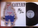 Calexico  Feast of Wire Gatefold LP  Orig City Slang release  Top Condition
