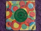 *** Rock-A-Teens Woo-Hoo UK Columbia 7
