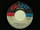 Northern soul JO ARMSTEAD I'm Gonna Show You GIANT  hear soundclip