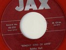 Bobby Hall & Kings Sunday Kind of Love Jax Red Wax  Hear