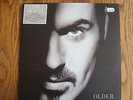 OLDER - George Michael  (1996) RARE VINYL ALBUM