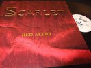 SCARLET - RED ALERT RARE PRIVATE METAL /NWOBHM/TOKYO BLADE/DAMASCUS/ELIXIR