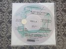YES L.A. GERMS X BAGS ORIGINAL 1 SIDE VINYL DANGERHOUSE RECORDS ORIGINALY SEALED