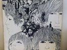 THE BEATLES REVOLVER XEX 606-1 MONO FIRST WITHDRAWN REMIX 11 1966 EJ DAY - EX