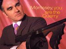 MORRISSEY You Are The Quarry 2004 UK numbered vinyl LP  # 00032 UNPLAYED