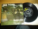 THE BEATLES nowhere man 1966 UK PARLOPHONE MONO EP