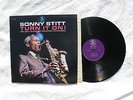 SONNY STITT TURN IT ON PRESTIGE 10012,(NM) LP :I DRIS MUHAMMAD, MELVIN SPARKS