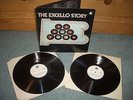 VARIOUS ARTISTS THE EXCELLO STORY 2XLP G/F SLEEVE  BLUE HORIZON MONO LP
