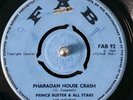Prince buster & all stars - pharoan house crash 7