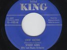 R&B Jump Blues 45 - Wynonie Harris - Lovin' Machine - King - mp3