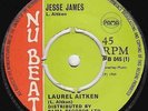 Laurel Aitken - Jesse James - SKIN MONSTER