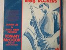 TOMMY McCOOK King Tubby Aggravators Brass Rockers dub reggae LP