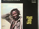 DADAWAH Peace and Love WILD FLOWER OG roots reggae LP