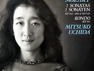 MITSUKO UCHIDA / Mozart Piano Two Sonatas / Philips Digital 412 122-1