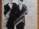 CY TOUFF, HIS OCTET & QUINTET, Original DG 1956 Pacific Jazz 1211 Excellent