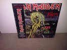 IRON MAIDEN KILLERS  LTD ED HEAVYWEIGHT VINYL PIC DISC LP STILL SEALED
