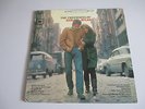 BOB DYLAN-FREEWHEELIN'-VINYL LP RECORD-RARE 1ST ED-360 STEREO IN BLACK-VG+