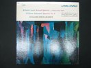 Elliott CARTER Second Quartet William SCHUMAN Quartet No 3 Juilliard RCA NM