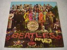 LP BEATLES, THE Sgt. Pepper DUTCH / HOLLAND Early 1970s Pressing *RED* LABEL