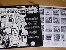 Ultra Hardcore Power VA LP First Press 1983 Normahl Chaos Z Inferno Bluttat