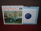 JOHN MAYALL Bluesbreakers + Eric Clapton LP 1969 STEREO 1st EARLIEST EVER