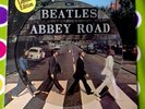 THE BEATLES - ABBEY ROAD PICTURE DISC - 1979 Pressing - 5C PO62-04243 - Rare