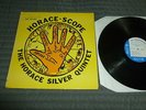 THE HORACE SILVER QUINTET-horace-scope  US.BLUE NOT 4042  47 WEST 63 RECORD