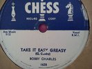 78 Tours BOBBY CHARLES-TAKE IT EASY GREASY/TIME WILL TELL