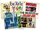 The Beatles - 5 x  *ITALY* 1st Press Apple 45s - All In Original Picture Sleeves