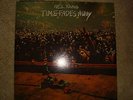 Neil Young - Time Fades Away - 1973 Orig Rel  With Orig Inner + Poster - Ex Con