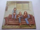 CROSBY STILLS AND NASH   ORIGINAL  1969  U.K.  ALANTIC  LP WITH INSERT