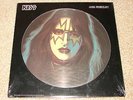 KISS ACE FREHLEY SOLO ALBUM PICTURE DISC 1978 - FACTORY SEALED
